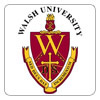 Walsh University logo